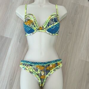 Maaji reversible Thong Bikini S